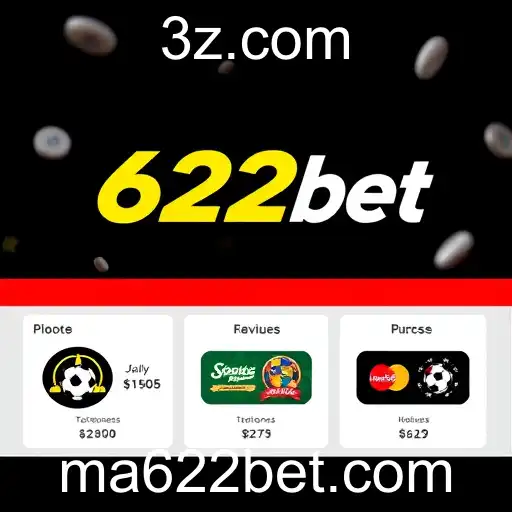 Expansão da Plataforma 622bet no Mercado de Jogos