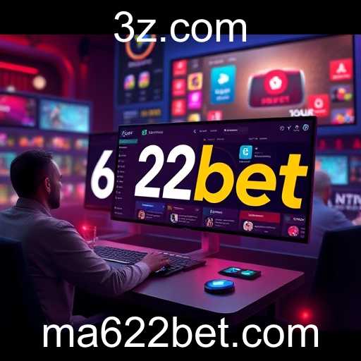 A Ascensão da Plataforma 622bet no Mercado de Jogos Online