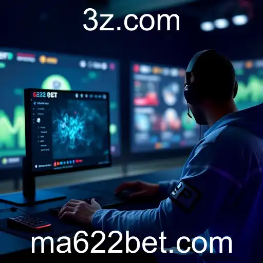 A Revolução de Jogos com 622bet