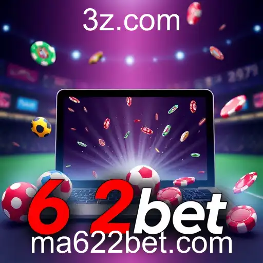 O Crescente Mercado de Apostas Online com a 622bet