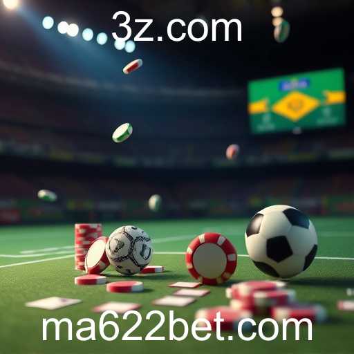 O Impacto da Plataforma 622bet no Cenário Brasileiro de Jogos