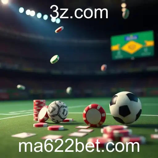 O Impacto da Plataforma 622bet no Cenário Brasileiro de Jogos