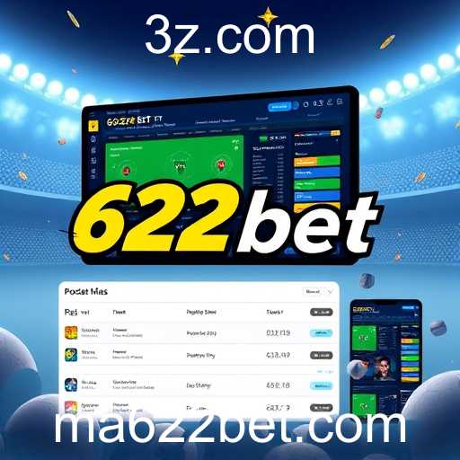 O Impacto da Plataforma 622bet no Cenário de Jogos Online