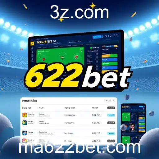 O Impacto da Plataforma 622bet no Cenário de Jogos Online