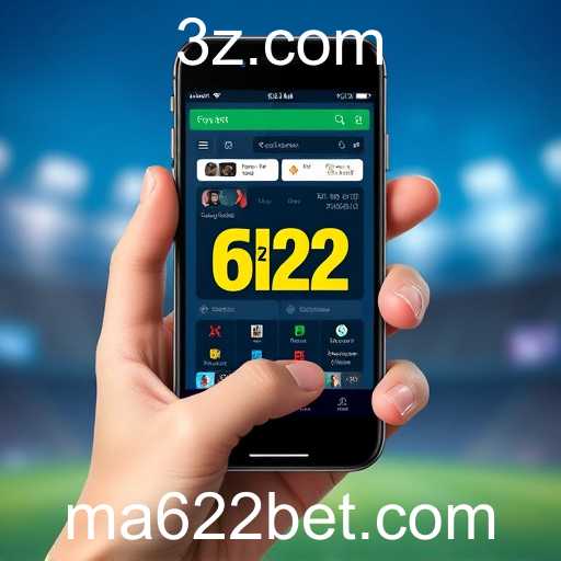 O Impacto das Apostas Móveis na Plataforma 622bet