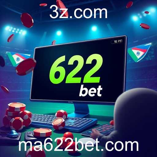 A Ascensão dos Jogos Online: 622bet e o Futuro do Entretenimento Digital