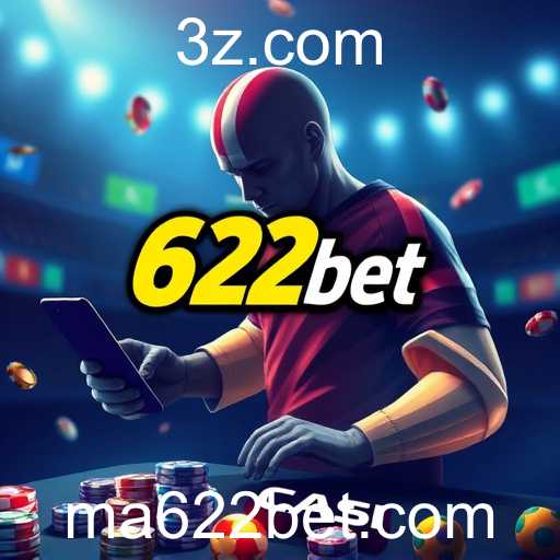 A Evolução da 622bet no Cenário Atual de Jogos Online