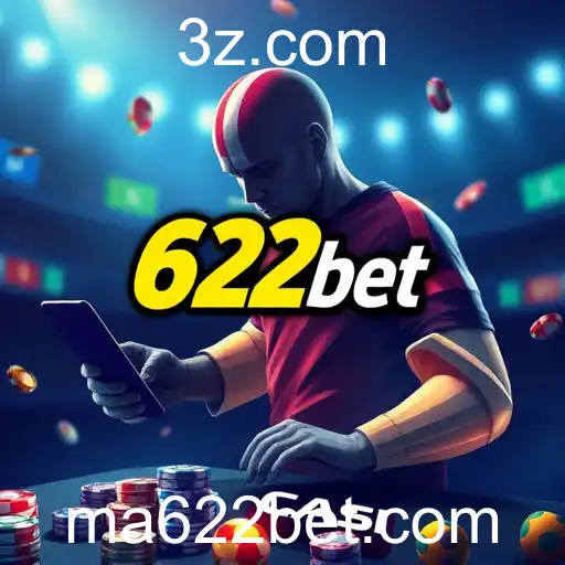 A Evolução da 622bet no Cenário Atual de Jogos Online