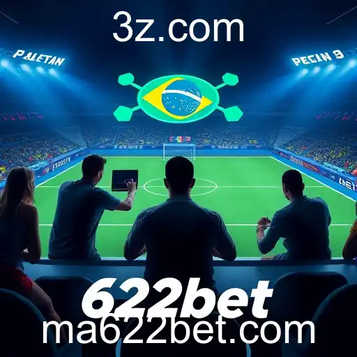 A Ascensão da Plataforma 622bet no Cenário Mundial de Jogos