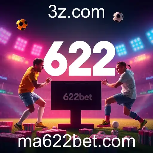 A Ascensão da Plataforma 622bet no Cenário Brasileiro de Jogos Online
